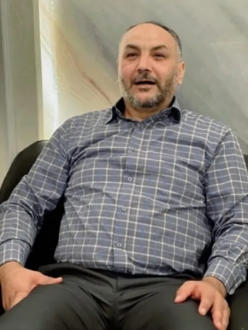 حزن في شمال الأردن بعد رحيل المعلم محمد مقابلة