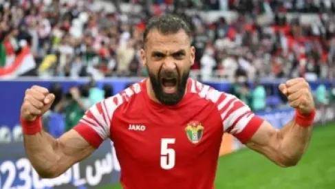 إعلام أرجنتيني يسلط الضوء على يزن العرب قبل مونديال 2026