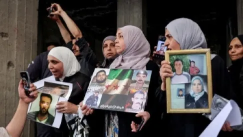 First comment from the woman who trapped Amjad Youssef