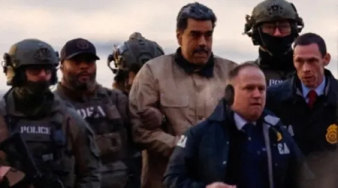 واشنطن تسمح لمادورو باستخدام أموال فنزويلية للدفاع عن نفسه