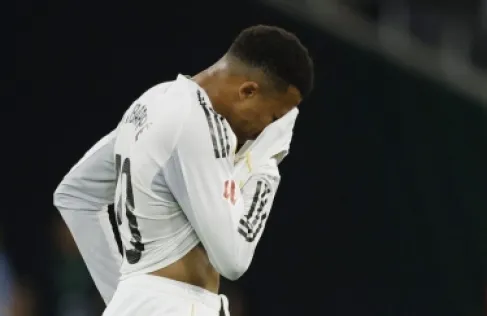 كيليان مبابي يثير قلق ريال مدريد