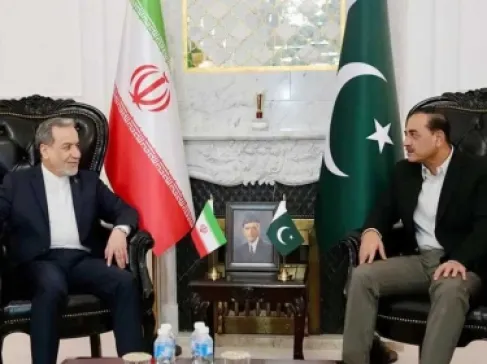 Araghchi Brought Tehran’s Proposals to End the War to the Pakistani Mediator