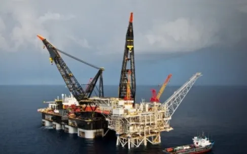 تقرير عبري يكشف كيف هددت حرب إيران إمدادات مصر من منصة تمار الإسرائيلية