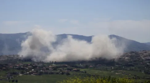 الصحة اللبنانية : 2496 شهيدا و7725 مصابا عدد ضحايا العدوان الإسرائيلي