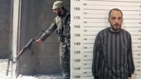 (جزّار التضامن) في دمشق.. أين كان يختبئ أمجد يوسف؟