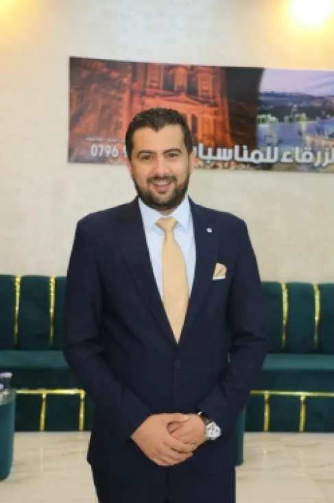 أفراح بني حسن العموش والحراحشة نسايب الدكتور حمزة  والصيدلانية رندى الحراحشة