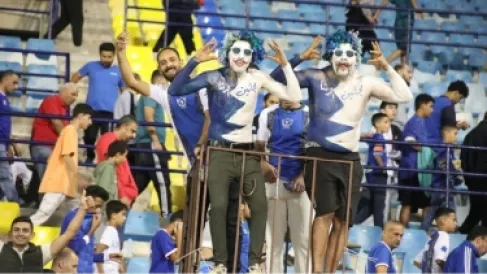 قرار بإنهاء رابطة مشجعي نادي الرمثا