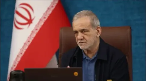 بزشكيان:  الأعداء يسعون للفتنة بين المسلمين