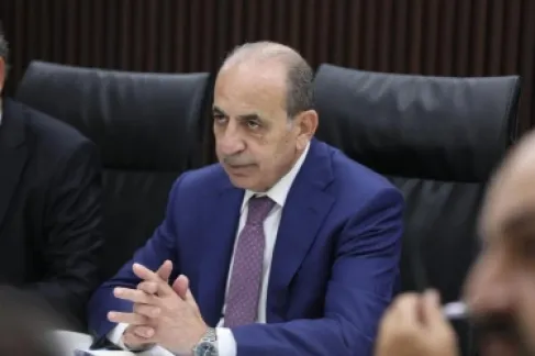 المصري يدعو البلديات لضبط نفقاتها وزيادة إيراداتها