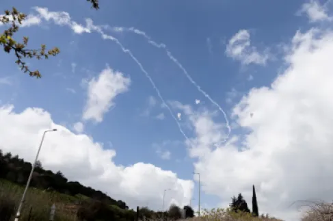 4 مرات خلال ساعة.. صفارات الإنذار تدوّي شمالي إسرائيل