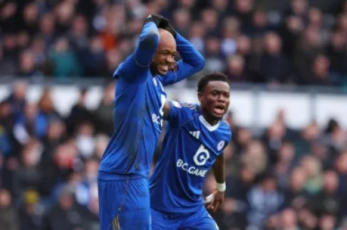 رقم قياسي غريب .. جوردان أيو يتزعم قائمة اللاعبين الأكثر هبوطا مع أنديتهم