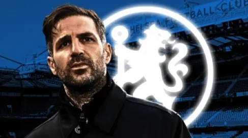 فابريغاس المرشح الأبرز لخلافة روسينيور في تشيلسي