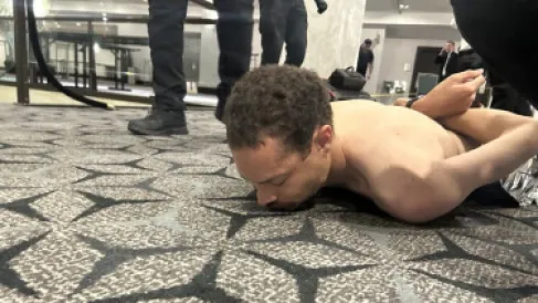 ما نعرفه عن مطلق النار بحفل عشاء مراسلي البيت الأبيض