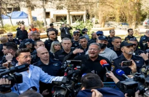 موجة جرائم غير مسبوقة تضرب إسرائيل.. انفلات أمني واسع