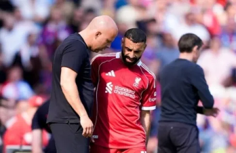 مدير منتخب مصر يعلن موقف صلاح من المشاركة في كأس العالم