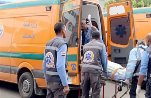 عودة عمال من عملهم تنتهي بفاجعة في مصر