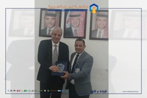 كلية علوم الطيران في عمان العربية تنظّم ورشة متخصصة بعنوان (كيف تخدم تكنولوجيا الفضاء الطيران المدني)