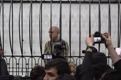 تأجيل جلسة محاكمة عاطف نجيب إلى شهر مايو المقبل