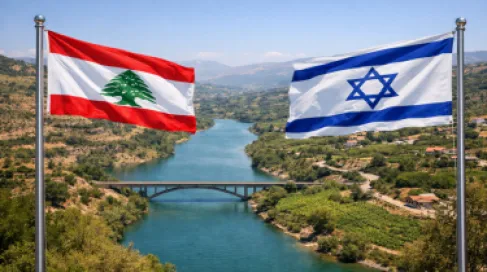 جيش الاحتلال ينذر بإخلاء 7 قرى لبنانية جنوب نهر الليطاني