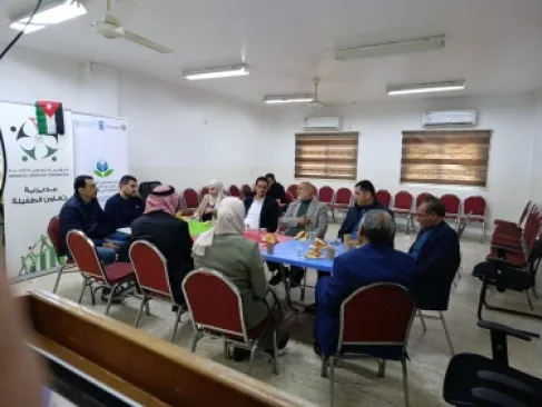 انطلاق جلسات تشاورية مع جمعيات محلية  لتعزيز الزراعة الذكية مناخيًا