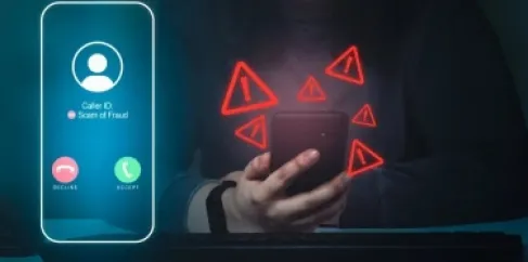   ماذا تفعل إذا تلقيت مكالمة احتيالية؟