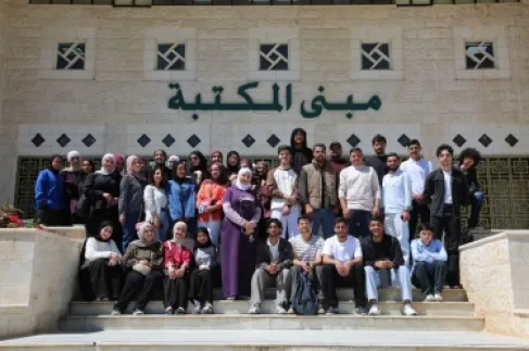 جامعة الزيتونة الأردنية تنظم مسابقة للكتابة الإبداعية باللغة الإنجليزية بمشاركة واسعة من الطلبة