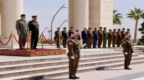 الاردن وليبيا يوقعان اتفاقية لتوسيع مجالات التدريب العسكري