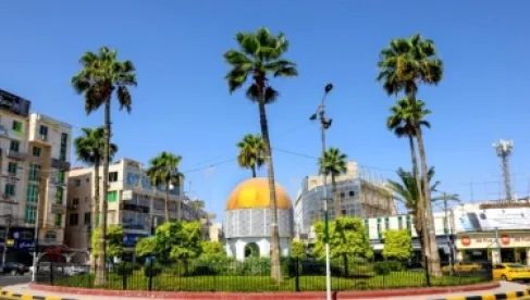 المصري: مشروع تطوير تل إربد يحتاج إلى نحو 3 أشهر لاستكماله