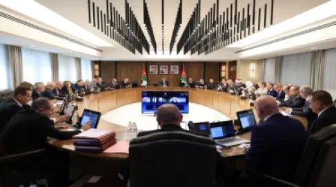 الموافقة على الأسباب الموجبة لمشروع نظام معدل لنظام صندوق دعم الطالب في الجامعات الرسمية