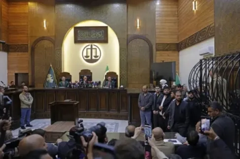 سوريا: هل تتحقق العدالة الانتقالية مع بدء محاكمة رموز النظام السابق؟