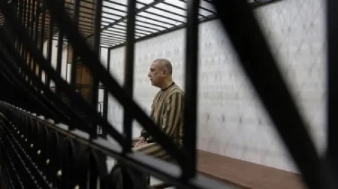 عاطف نجيب: بدء محاكمة المسؤول الأمني السابق المتهم بتعذيب أطفال في سورية