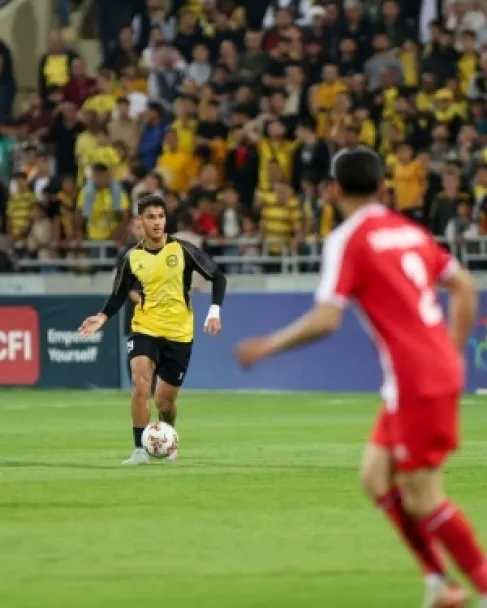 الحسين إربد يتعثر أمام شباب الأردن ويؤجل حسم لقب دوري المحترفين