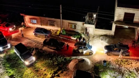 تنسيق سوري–عراقي يُحبط تهريب 1.7 مليون حبة كبتاغون ويفكك شبكة دولية