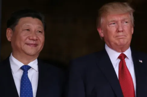 ترمب: ربما تقدم الصين مساعدة لإيران لكنها محدودة