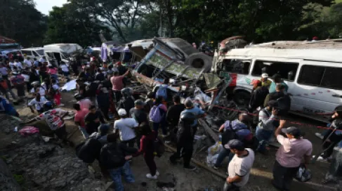 Increase in the death toll from the bombing in Colombia to 20 victims