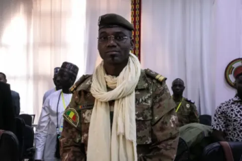 Renewed fighting in Mali and the death of Defense Minister Kamara