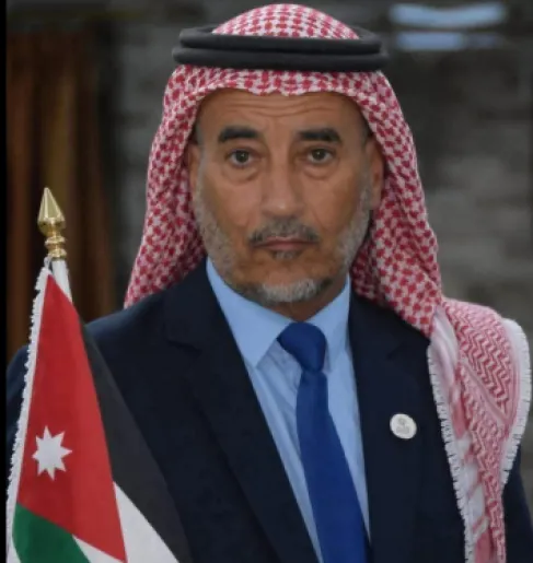 وفاة تربوي الأردني منذر الفقيه أثناء تقديم واجب العزاء