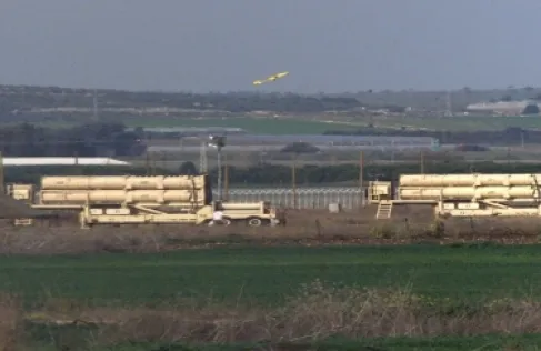 أزمة نقص حادة بالصواريخ الاعتراضية في إسرائيل