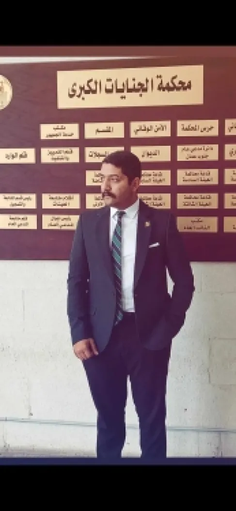 Legal Provisions for the Crime of Murder in the Jordanian Penal Code