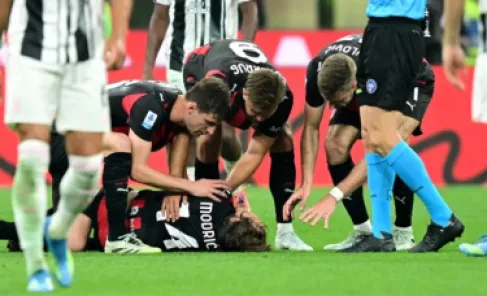 غموض يحيط بحالة مودريتش الصحية