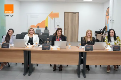 بدعم من كابيتال بنك ..  رياديات يواصلن التميز في جائزة (ملهمة التغيير) من أورنج الأردن