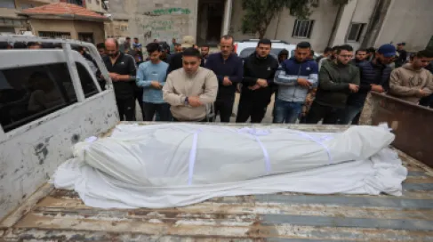 صحة غزة: 7 شهداء وصلوا إلى المستشفيات خلال الساعات الماضية