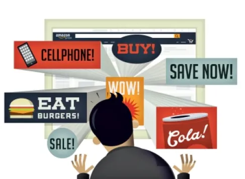 Why do you see the same ads over and over again?