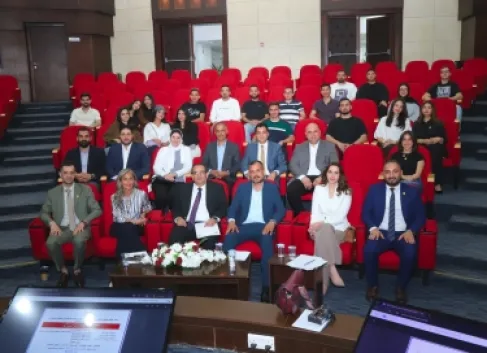 جامعة البترا تبحث 