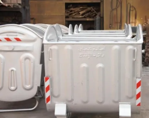 New Shock in Al-Karak.. Infant Found in Trash Container! - Picture