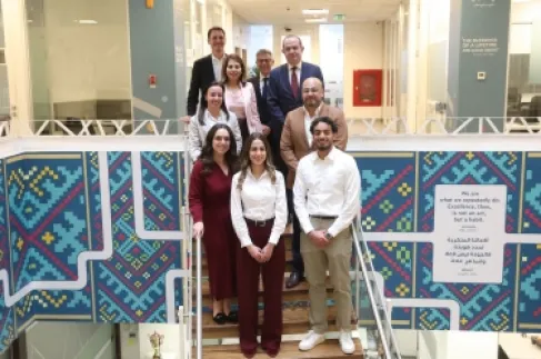 Minister of Digital Economy and Entrepreneurship Visits Oasis500 and Affirms Support for Developing the Startup Ecosystem