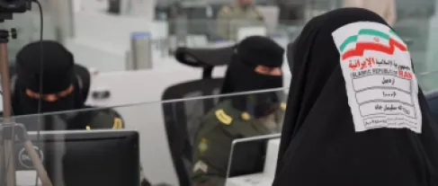 Saudi Arabia.. The influx of Iranian pilgrims for the 1447 Hajj season begins