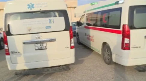 الاردن .. وصول الدفعة الـ26 من أطفال غزة المرضى لتلقي العلاج