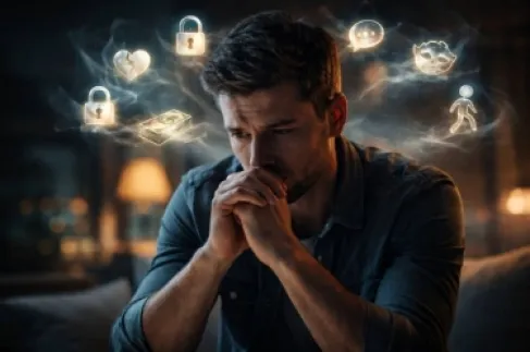 (الإفصاح عن أسرارك) هو المفتاح لصحة أفضل وحياة أطول.. إليك السبب