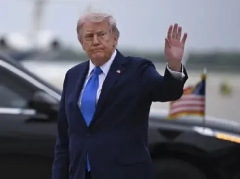 البيت الأبيض: ترمب يناقش المقترح الإيراني مع فريق الأمن القومي